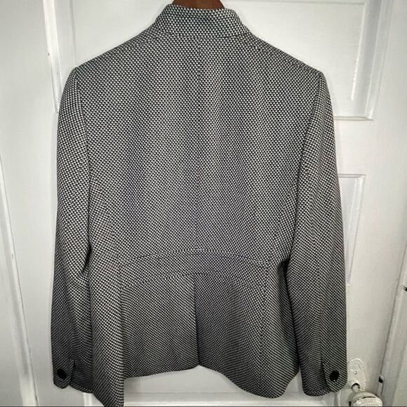 Calvin Klein Full Front Button Jacket - Picture 8 of 9